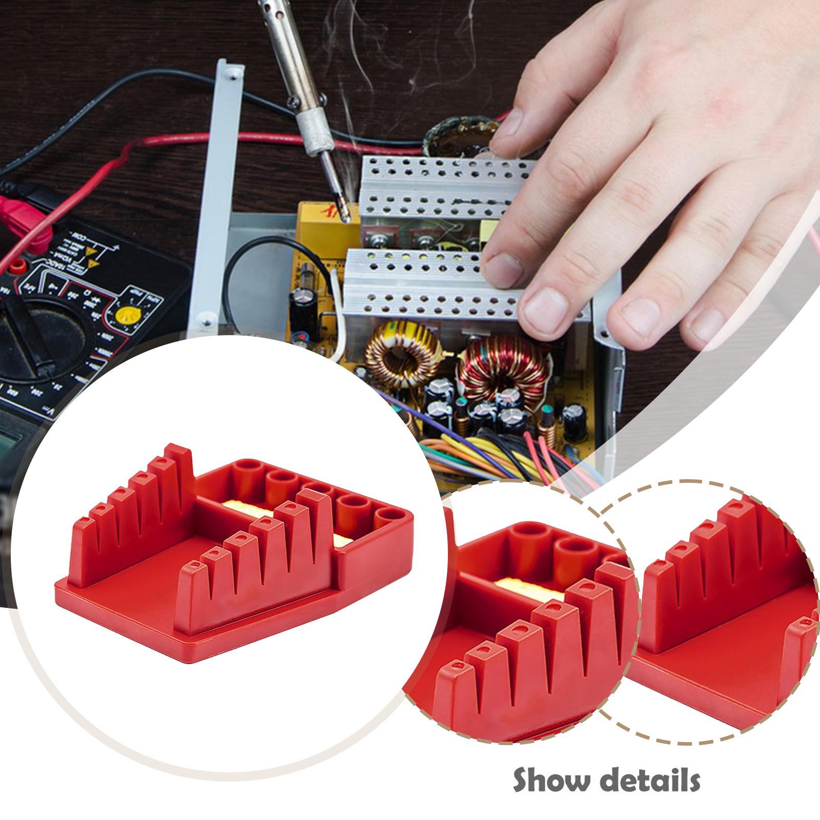 Soldering Equipment Tool Maint - Diy Electronics Workshop recension och pris