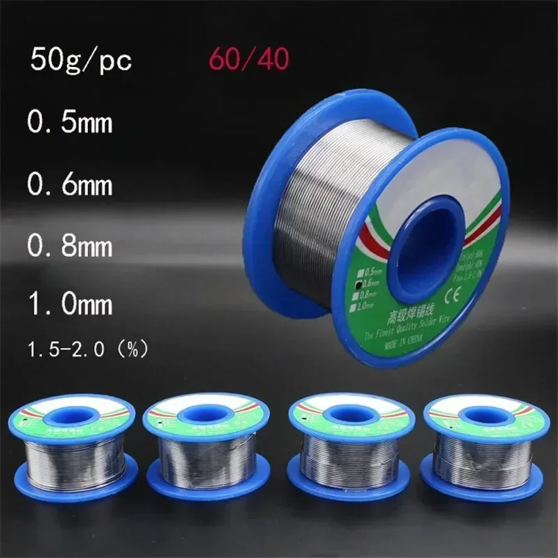 Rosin Core Solder Wire - Multi - Diy Electronics Flux recension och pris