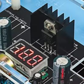 LM317 Voltage Regulator Power  - Diy Electronic Modules recension och pris