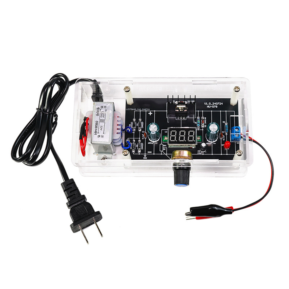LM317 Voltage Regulator Power  - Diy Electronic Modules recension och pris