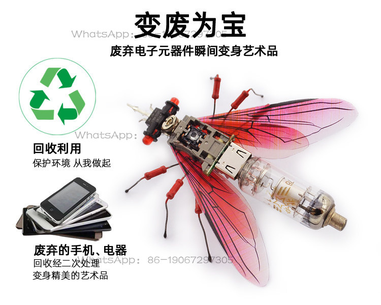 DIY Electronics Handmade Mater - Homemade Diy Electronics recension och pris