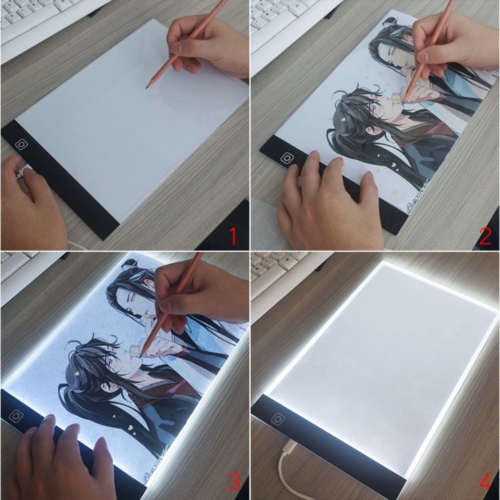 A3/A4/A5 Electronic Drawing Bo - Diy Electronics Board recension och pris