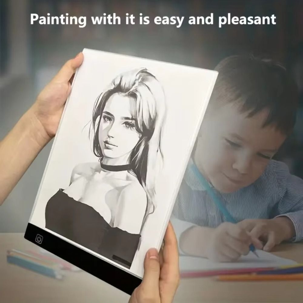 A3/A4/A5 Electronic Drawing Bo - Diy Electronics Board recension och pris