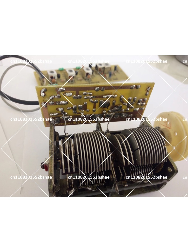 Discrete Components Air Quad F - Homemade Diy Electronics recension och pris
