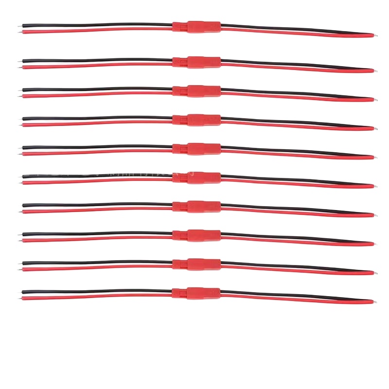 20pcs 10 Pairs JST 2P Connecto - Diy Electronic Modules recension och pris