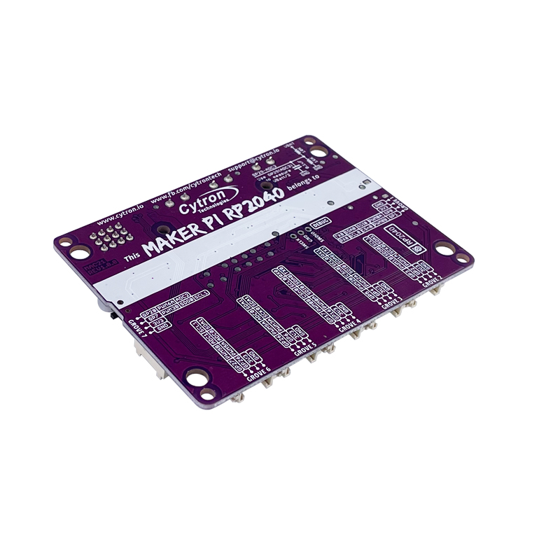 Maker Pi RP2040 DIY Robot Moti - Diy Electronic Modules recension och pris