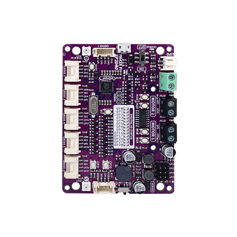 Maker Pi RP2040 DIY Robot Moti - Diy Electronic Modules recension och pris