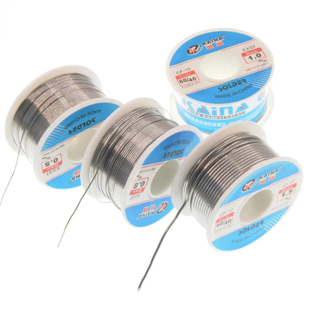 50g Rosin Core Tin Solder Wire - Diy Electronics Flux recension och pris