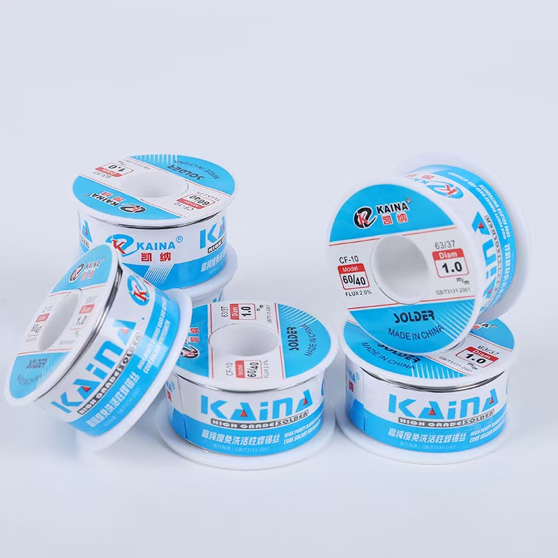 50g Rosin Core Tin Solder Wire - Diy Electronics Flux recension och pris