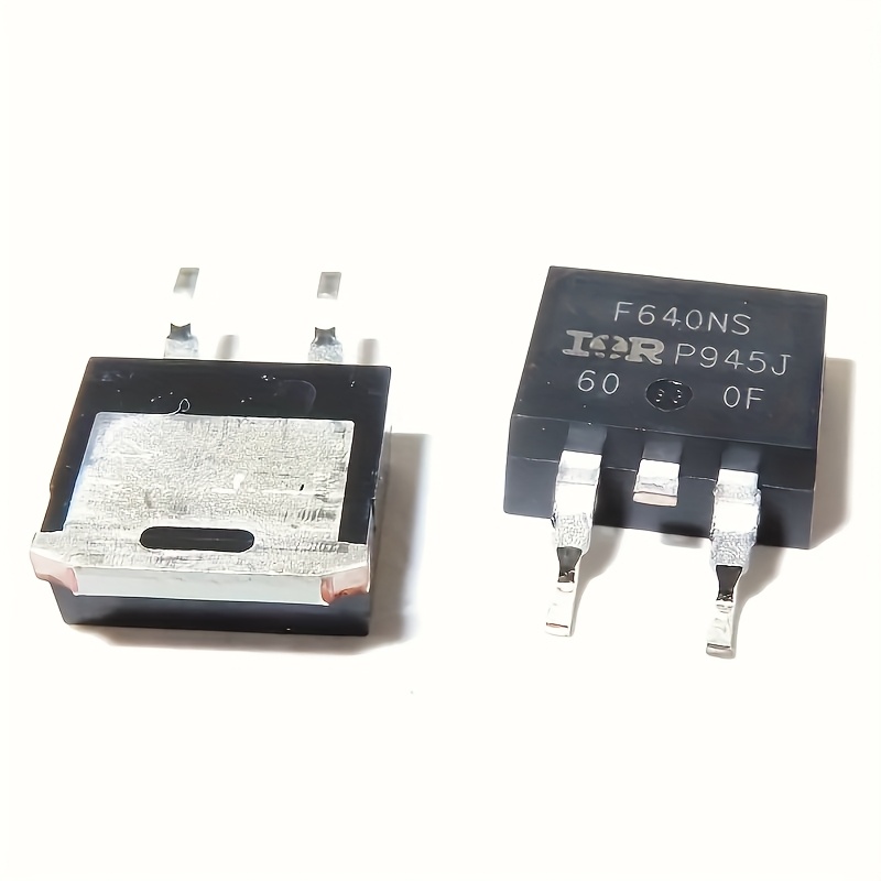 120Pcs IRF4905S TRLPBF TO-263  - Mosfet Transistor Set recension och pris
