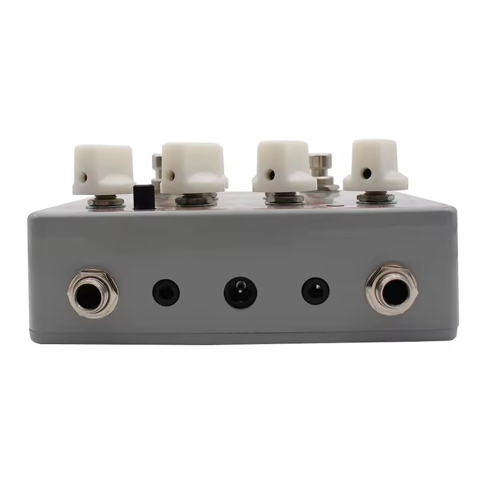 Mosky 4 AMP IN ONE Amplifier B - Diy Guitar Electronics recension och pris