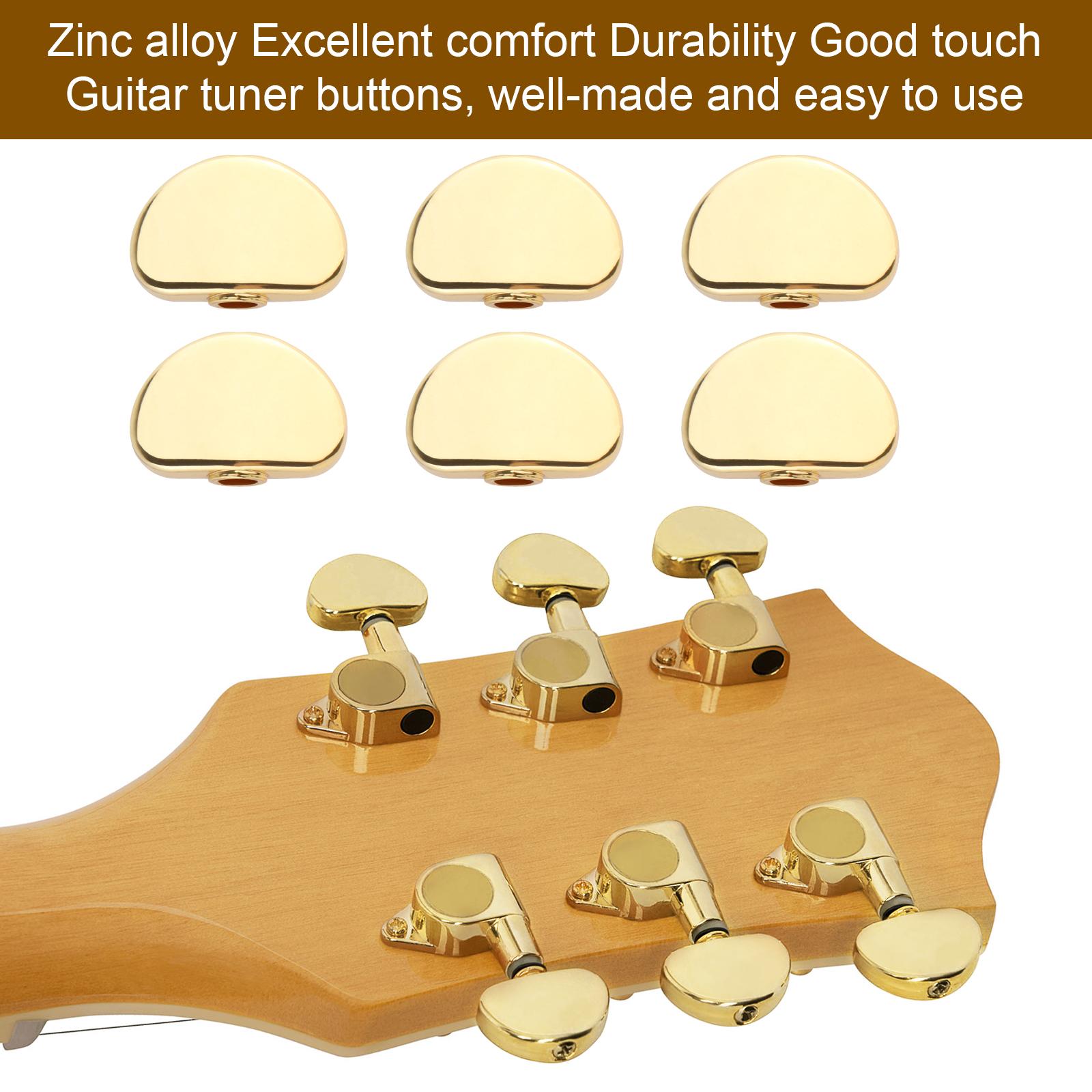 Acoustic Guitar Tuning Peg But - Diy Guitar Electronics recension och pris
