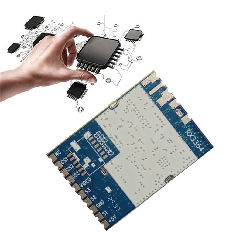 AS95-RX3364 For FPV RC DIY Dro - Diy Electronics Videos recension och pris