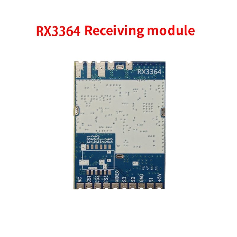 AS95-RX3364 For FPV RC DIY Dro - Diy Electronics Videos recension och pris