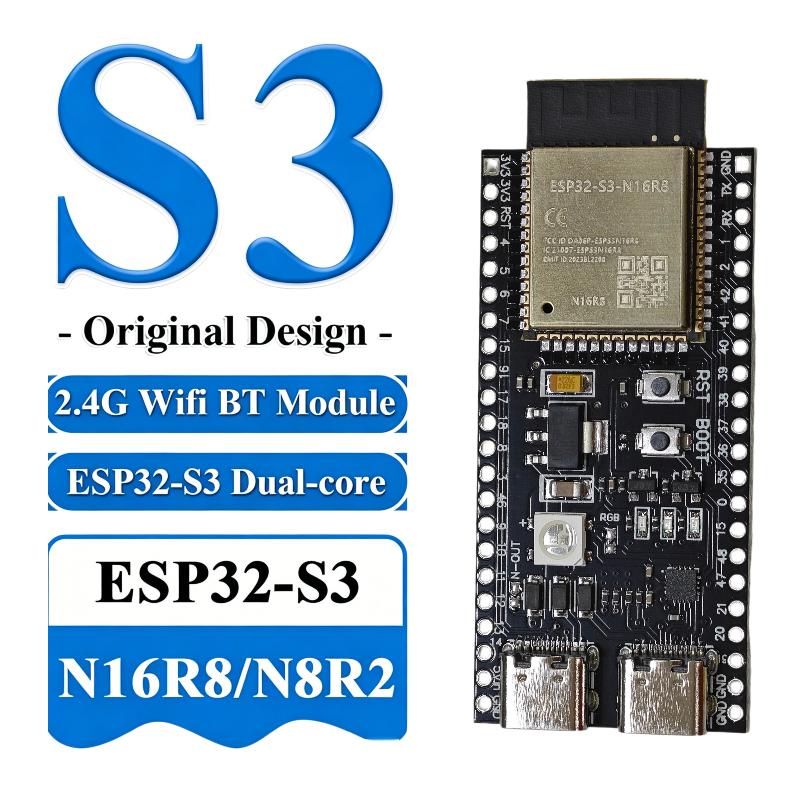 New Dual Core Development Boar - Diy Electronics Board recension och pris