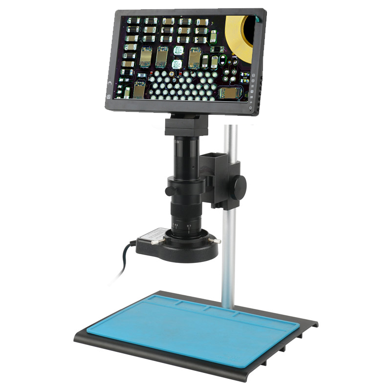 180X 12MP 9 inch LCD Display D - Diy Electronics Videos recension och pris