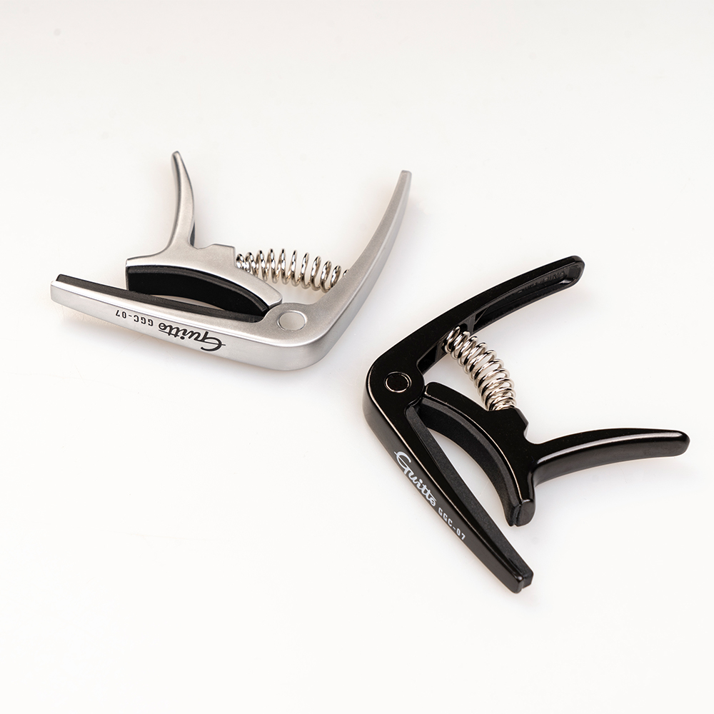 GUITTO GGC-07 Ukulele Capo Qui - Diy Guitar Electronics recension och pris