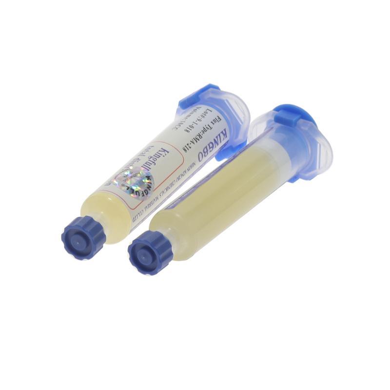 No-Clean RMA-218 Lead-Free Sol - Diy Electronics Flux recension och pris