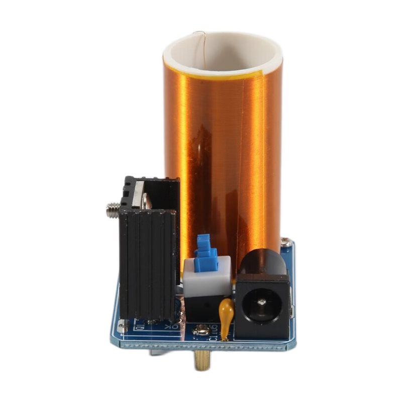 BD243 Mini For Tesla Coil Kit  - Diy Electronic Modules recension och pris