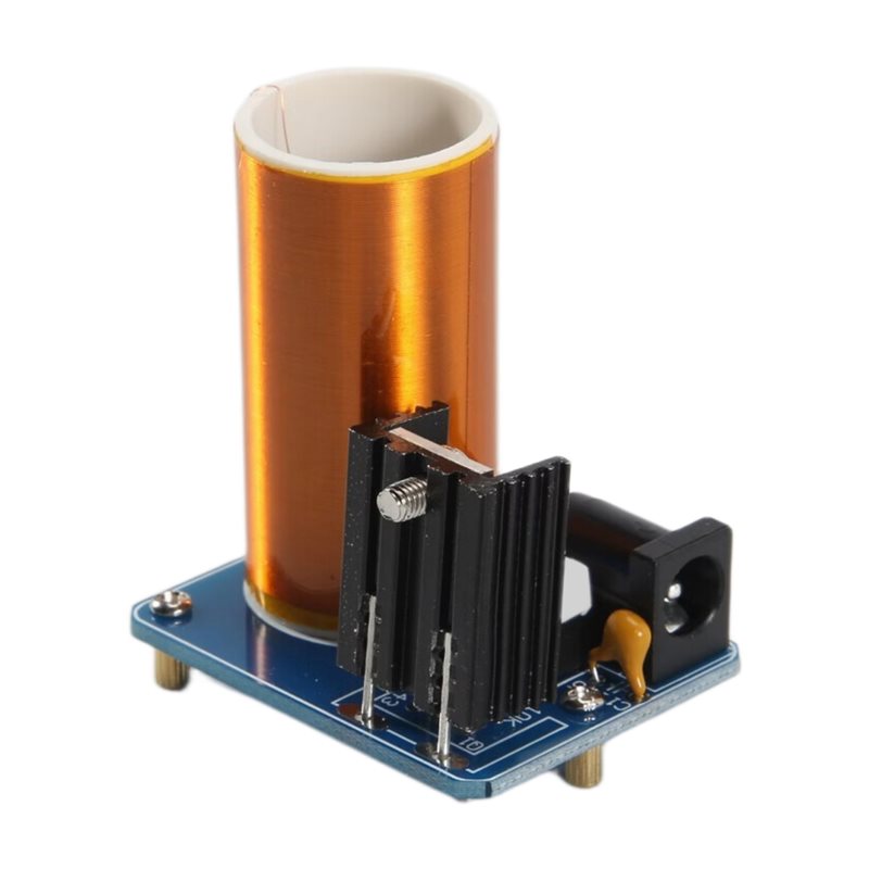 BD243 Mini For Tesla Coil Kit  - Diy Electronic Modules recension och pris