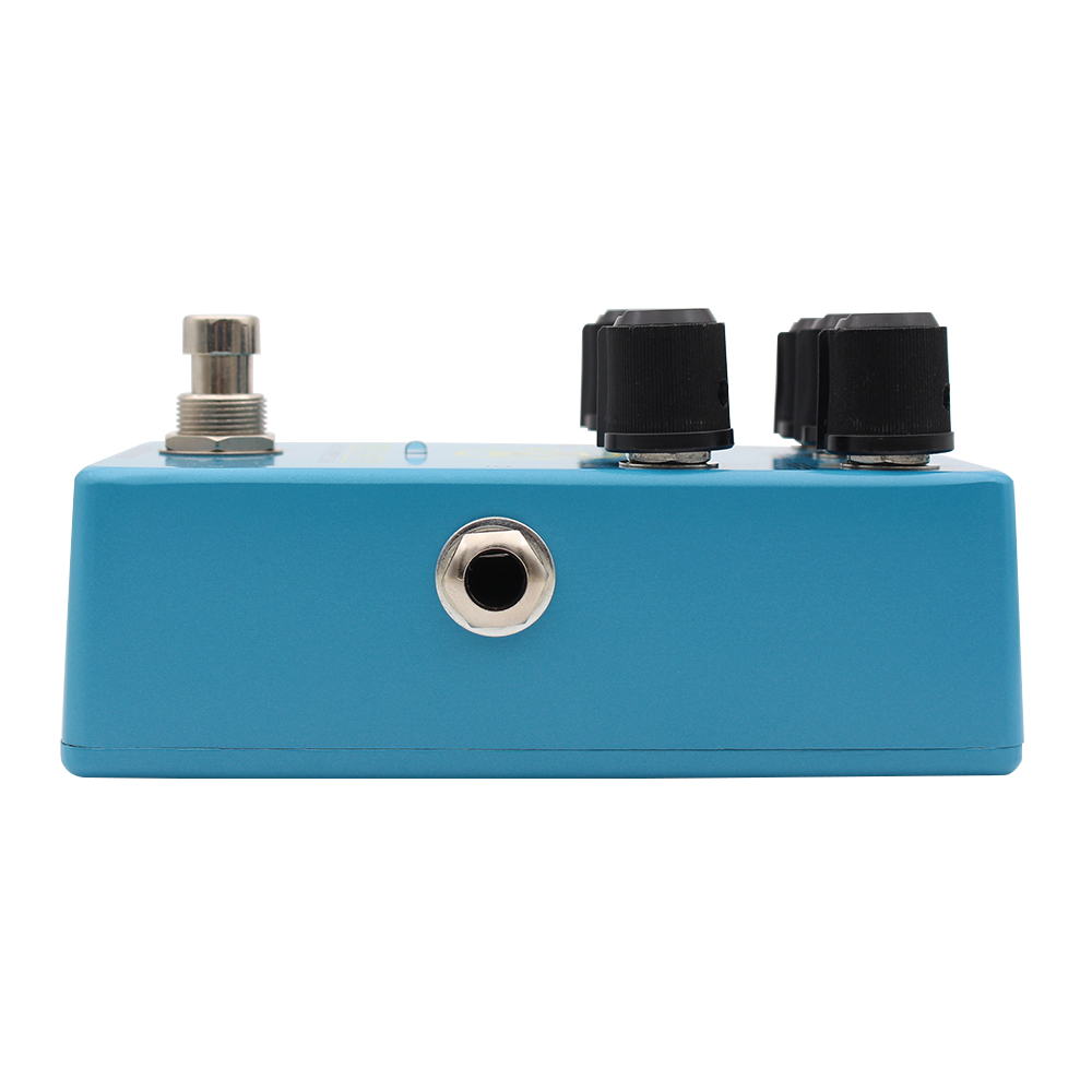 Mosky Super OPTO Bass Optical  - Diy Guitar Electronics recension och pris