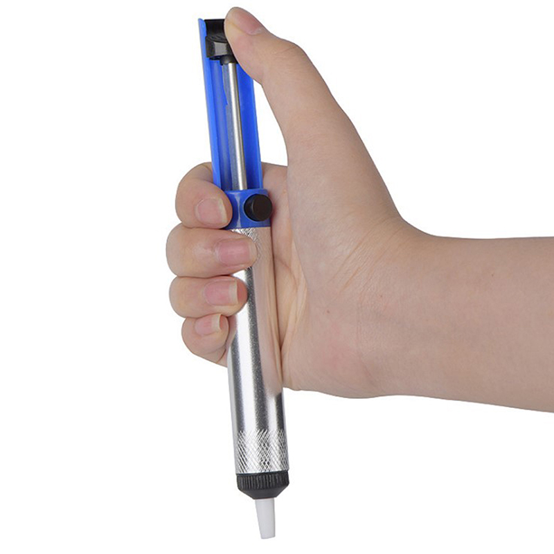 New【Desoldering Suction Pump S - Desoldering Pump Solder recension och pris