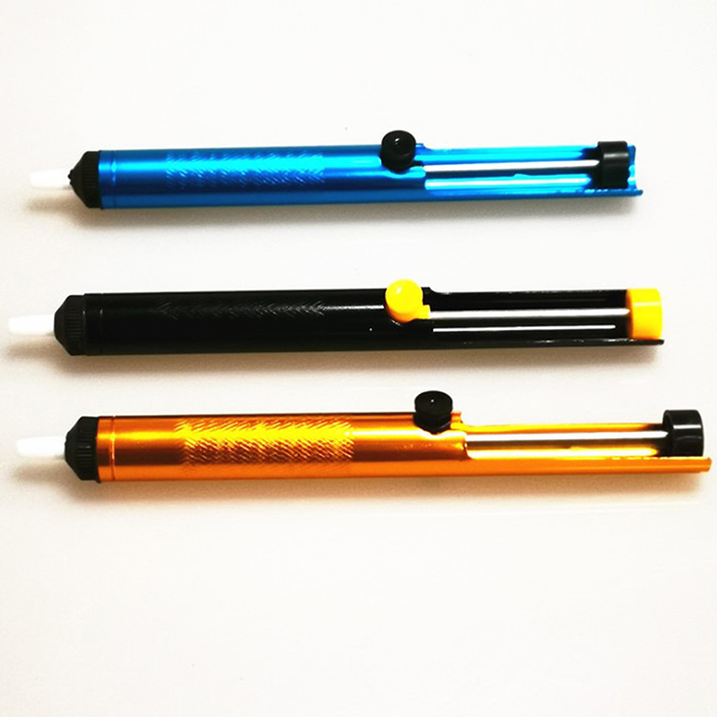 New【Desoldering Suction Pump S - Desoldering Pump Solder recension och pris