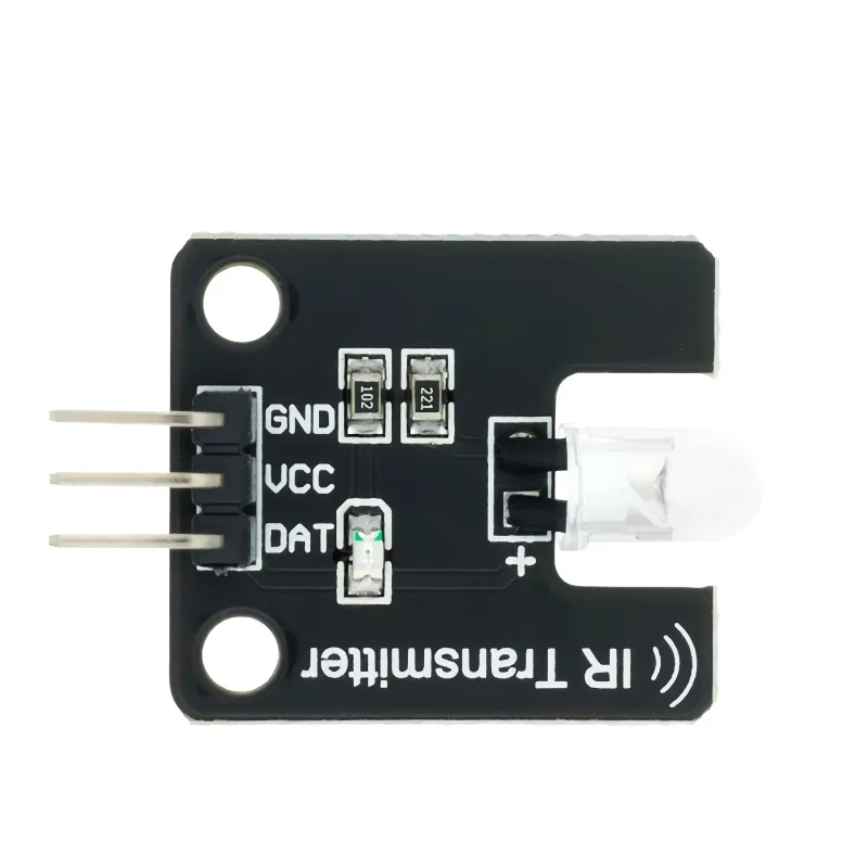 IR Infrared Transmitter & Rece - Ir Infrared Receiver recension och pris