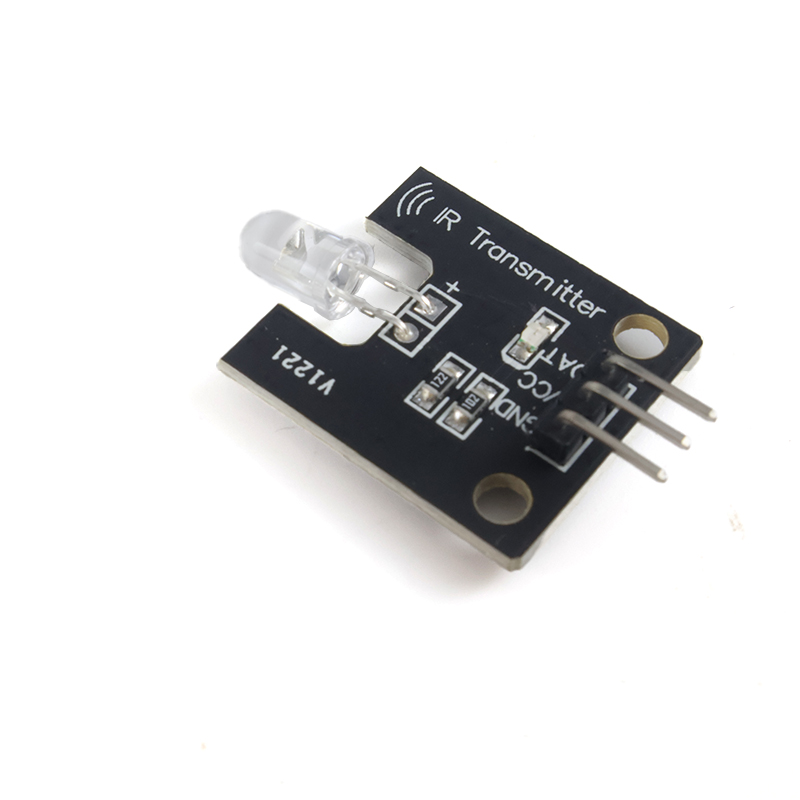 IR Infrared Transmitter & Rece - Ir Infrared Receiver recension och pris