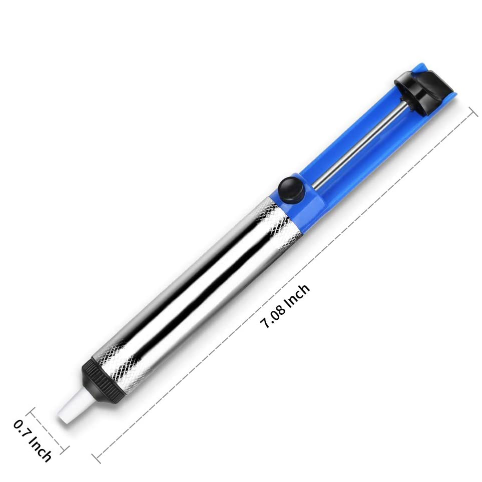 Aluminum Alloy Desoldering Pum - Desoldering Pump Solder recension och pris