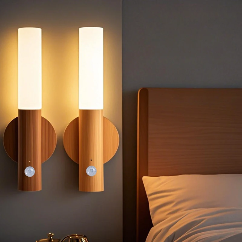 LED Night Light USB Charging I - Ldr Light Sensor recension och pris