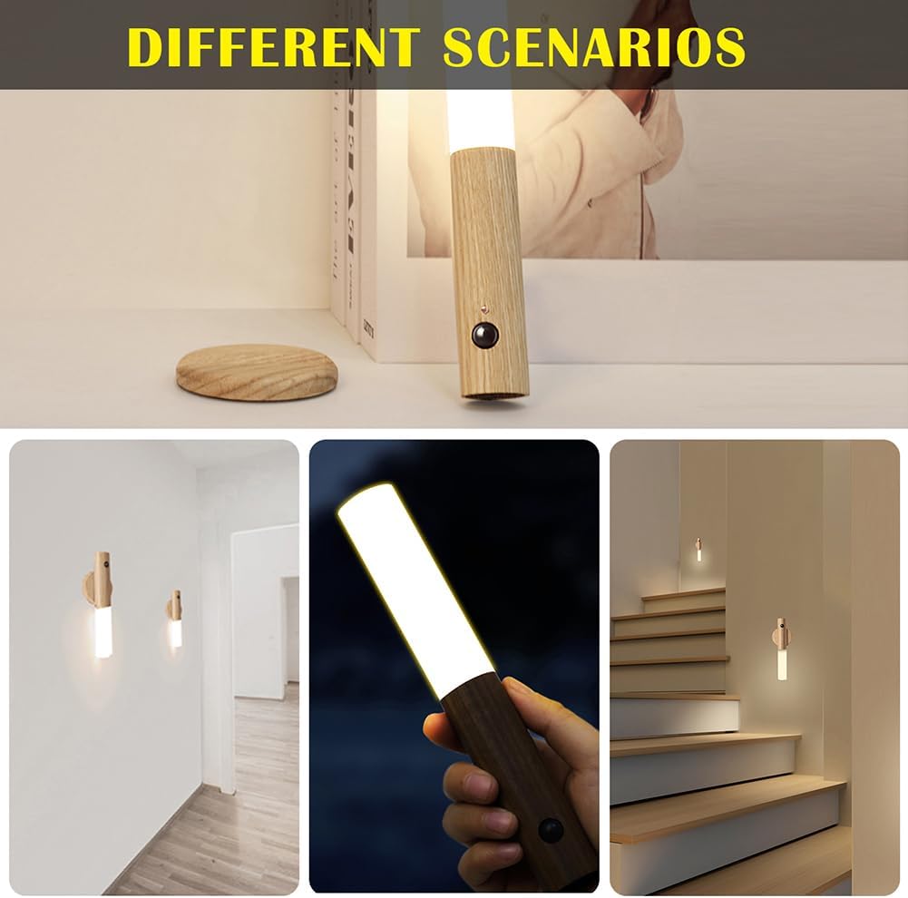 LED Night Light USB Charging I - Ldr Light Sensor recension och pris