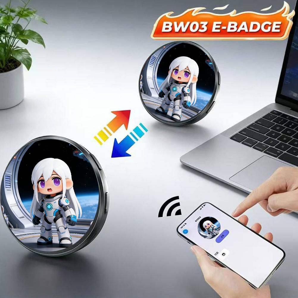 For Ebadge Electronic Badge Pe - Diy Electronics Videos recension och pris