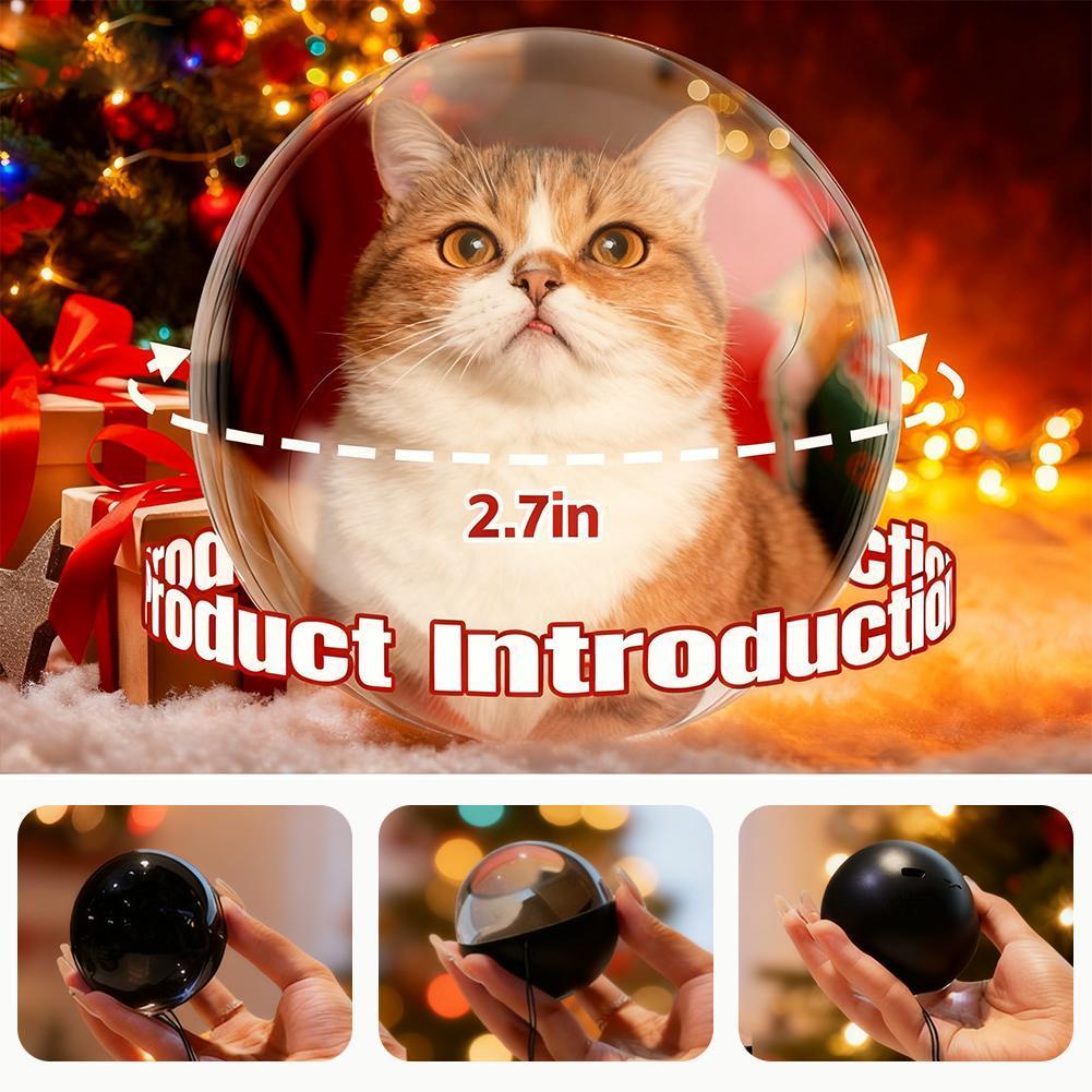 Customized 3D DIY Crystal Ball - Diy Electronics Videos recension och pris