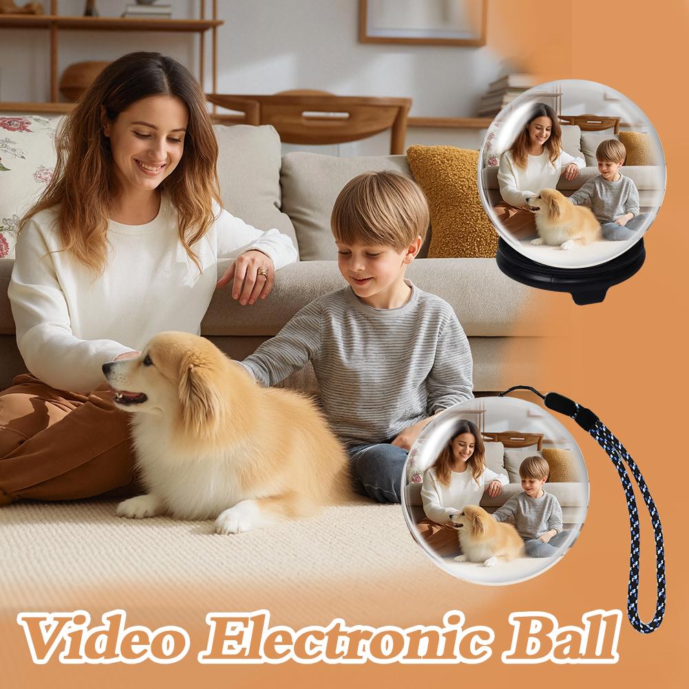 Customized 3D DIY Crystal Ball - Diy Electronics Videos recension och pris
