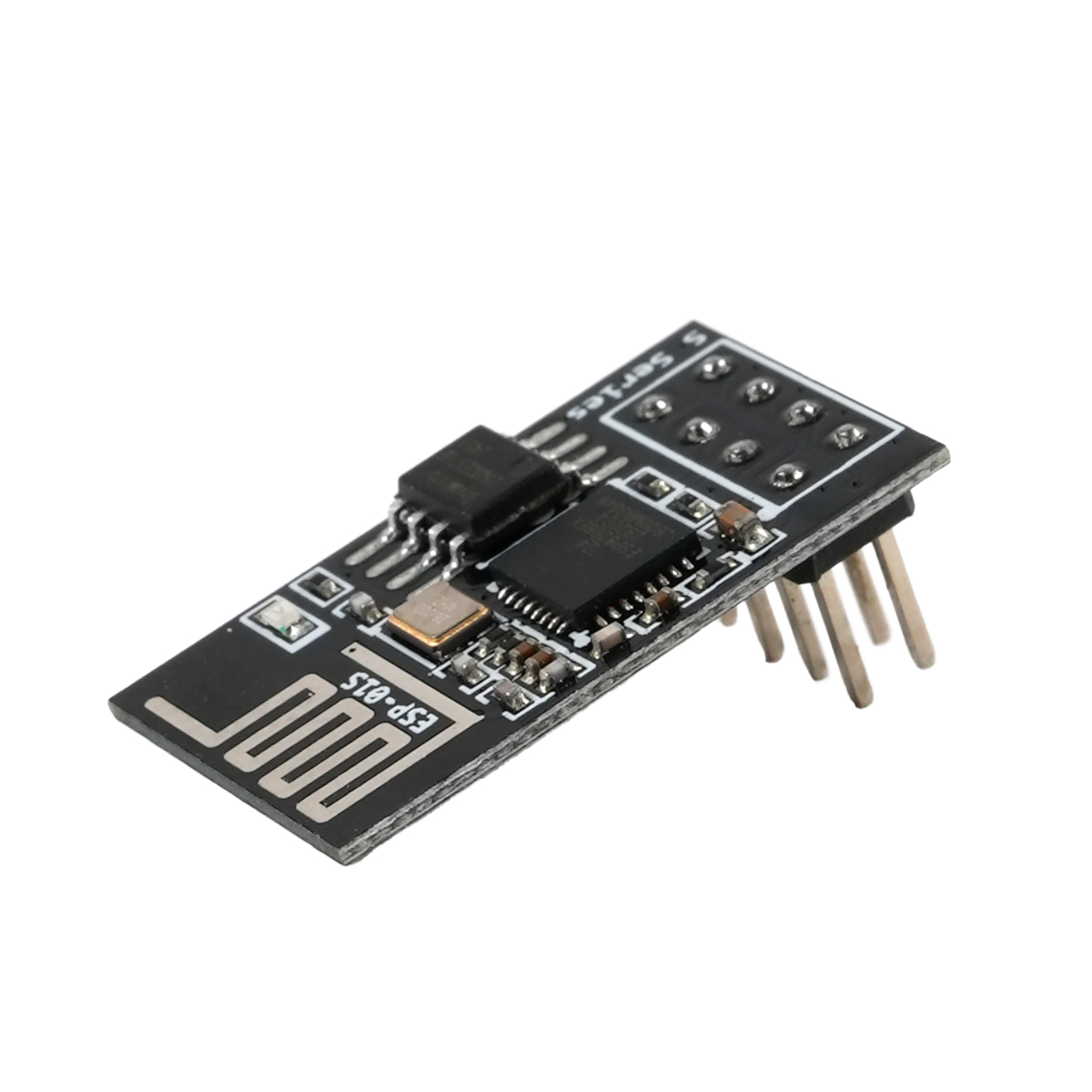 ESP-01S ESP8266 WiFi Module 4M - Diy Electronic Modules recension och pris