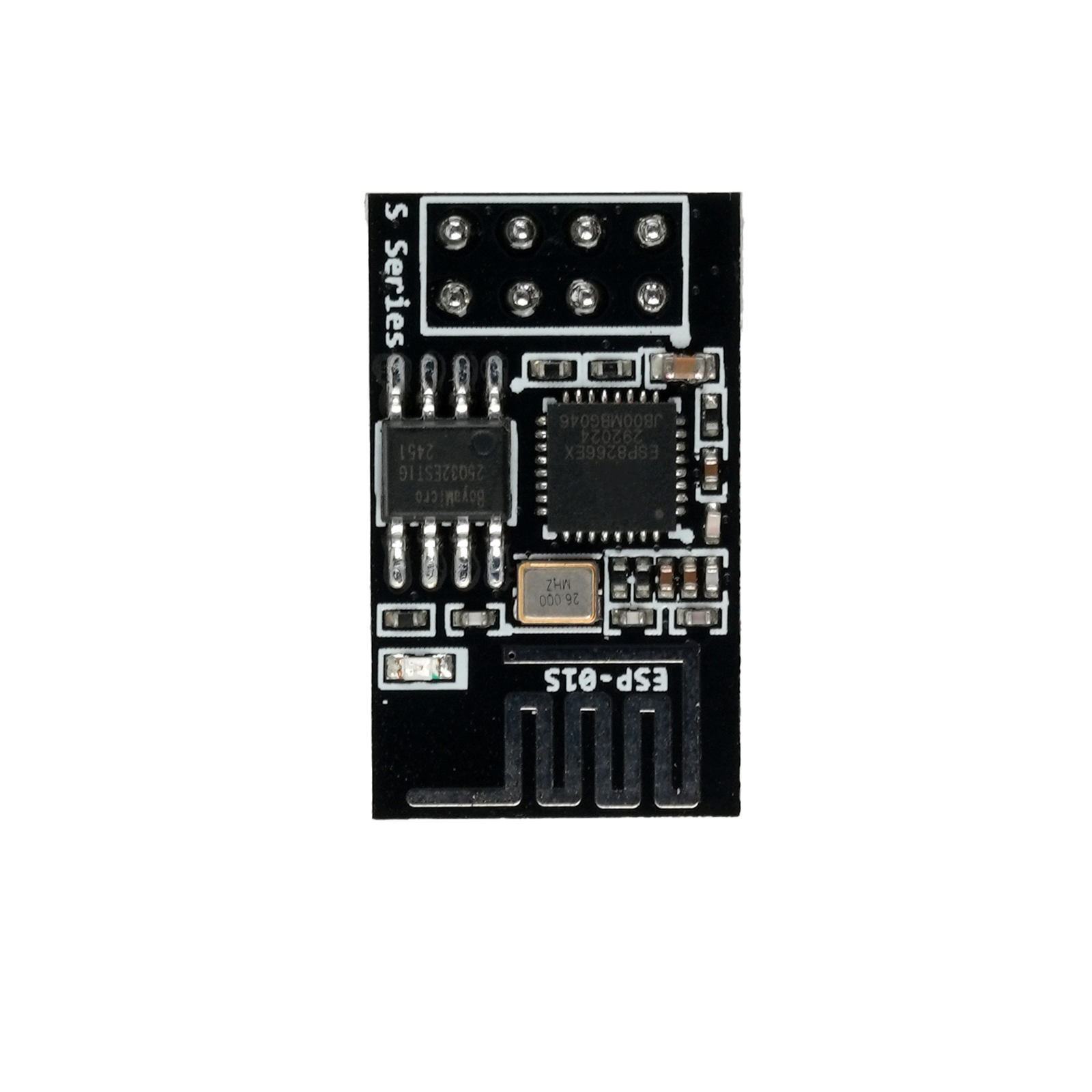 ESP-01S ESP8266 WiFi Module 4M - Diy Electronic Modules recension och pris